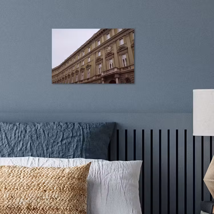 Poster - Gebouw - Gevel - Klassiek — 3