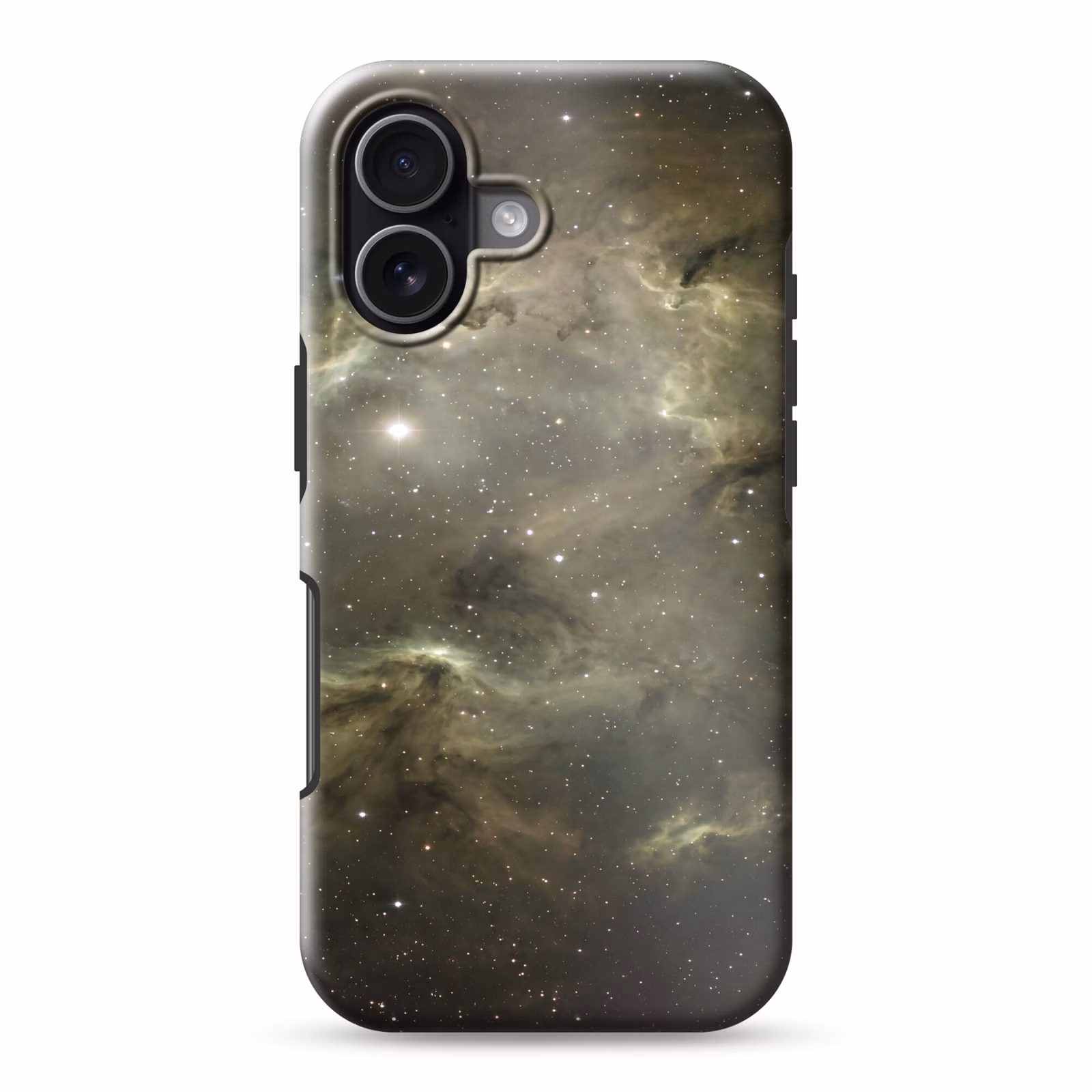 Telefoonhoesje Toughcase - Nevel - Sterren - Ruimte — 1