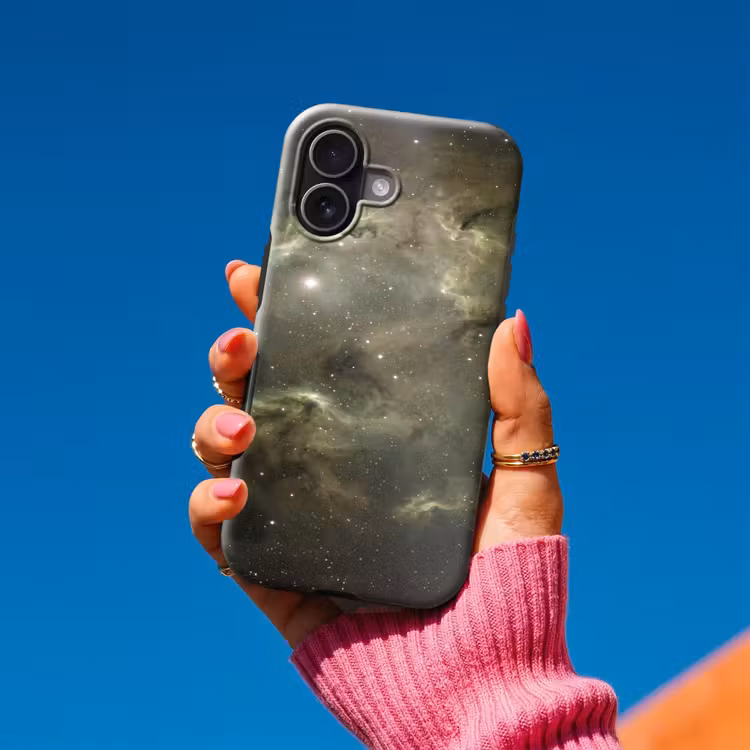 Telefoonhoesje Toughcase - Nevel - Sterren - Ruimte — 2