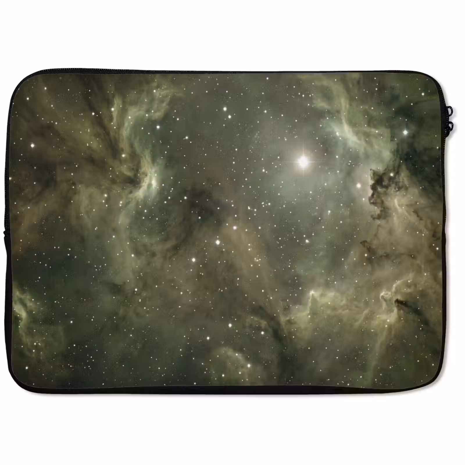 Laptophoes Nevel - Sterren - Ruimte — 1