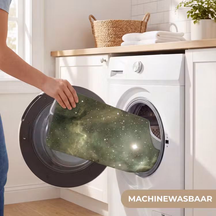 WC Mat - Nevel - Sterren - Ruimte — 6