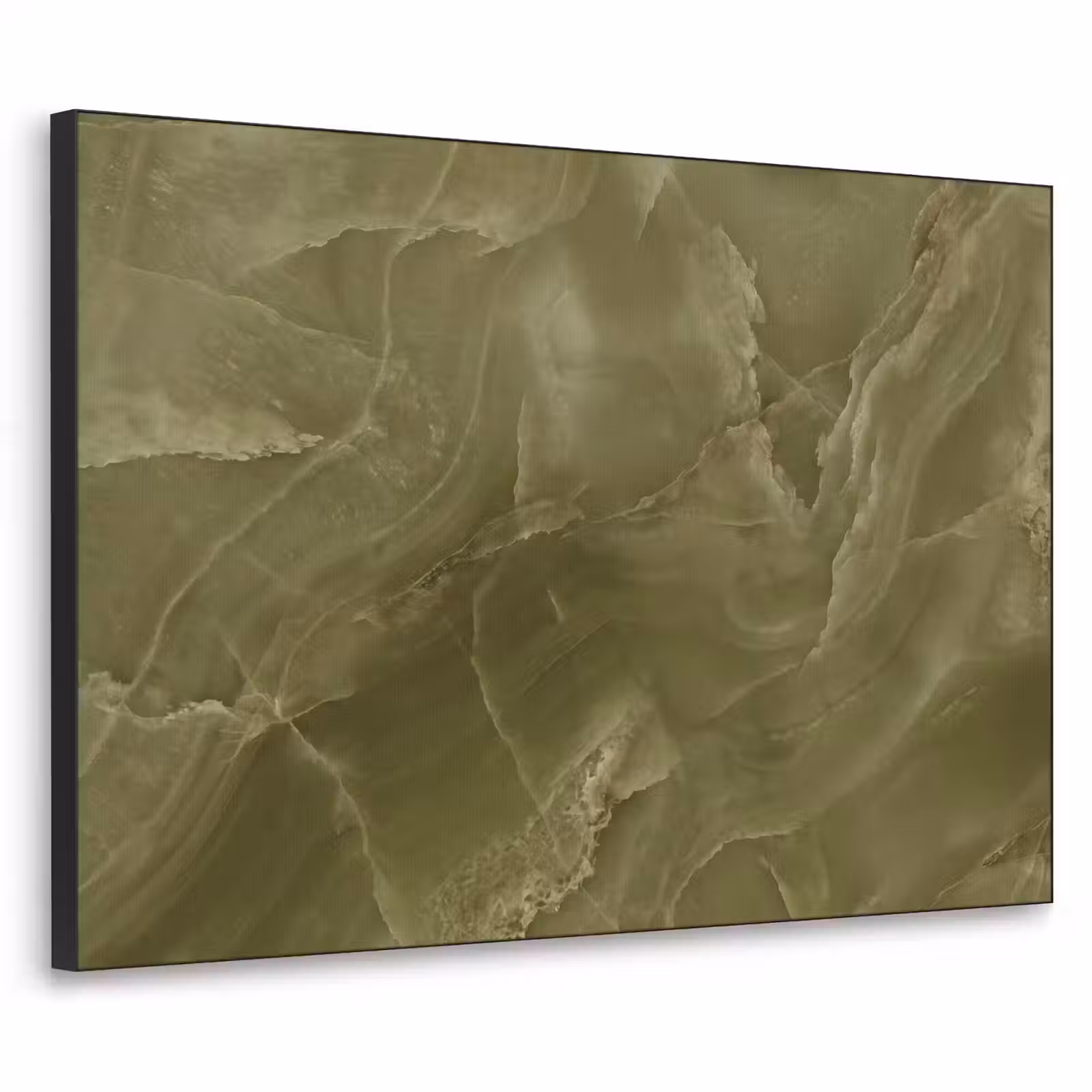 Art frame - Marmer - Groen - Abstract — 1