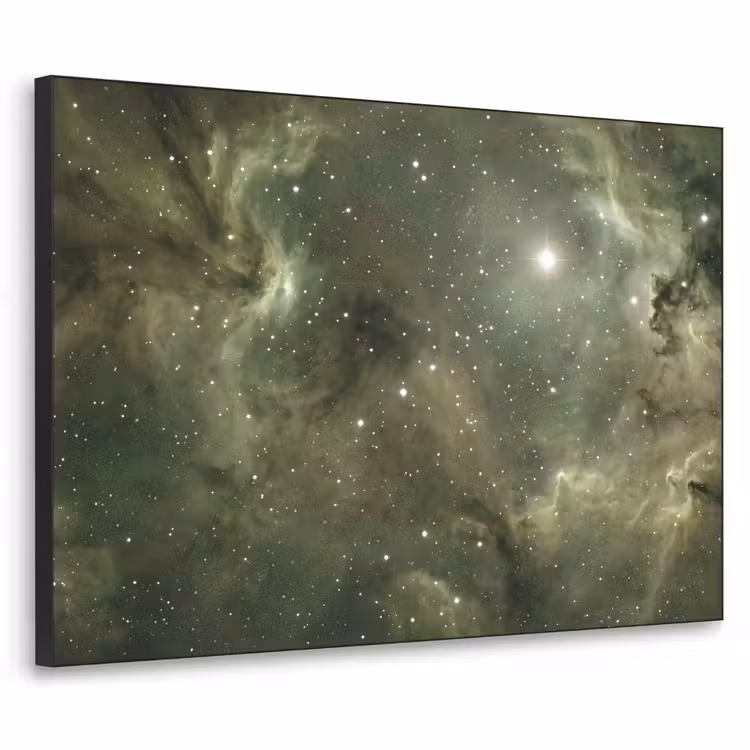 Art frame - Nevel - Sterren - Ruimte — 1