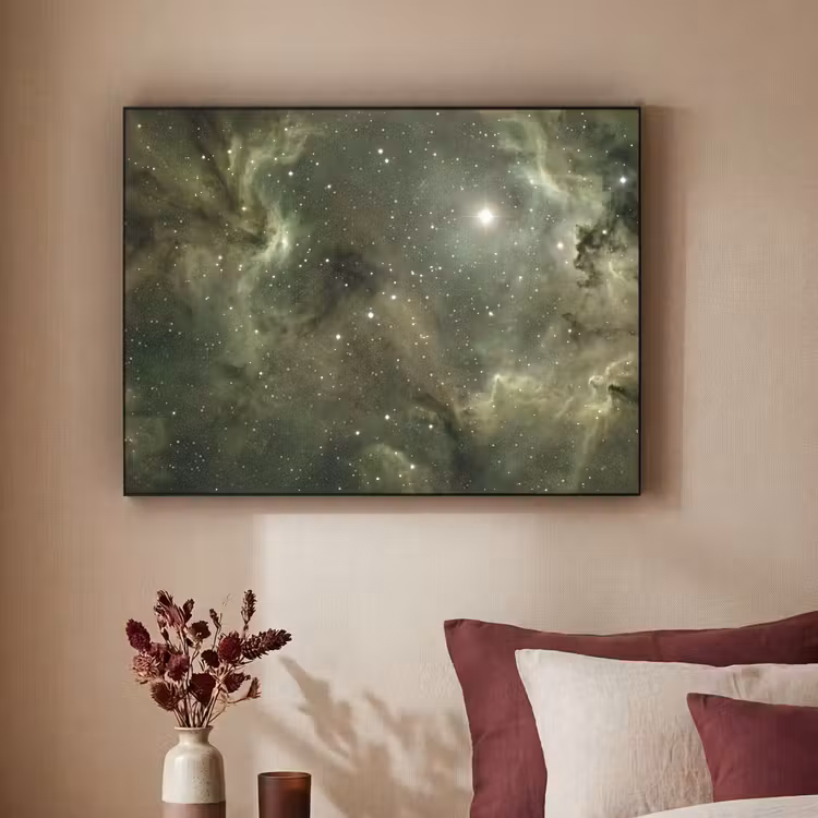 Art frame - Nevel - Sterren - Ruimte — 3