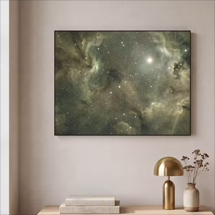 Art frame - Nevel - Sterren - Ruimte — 5