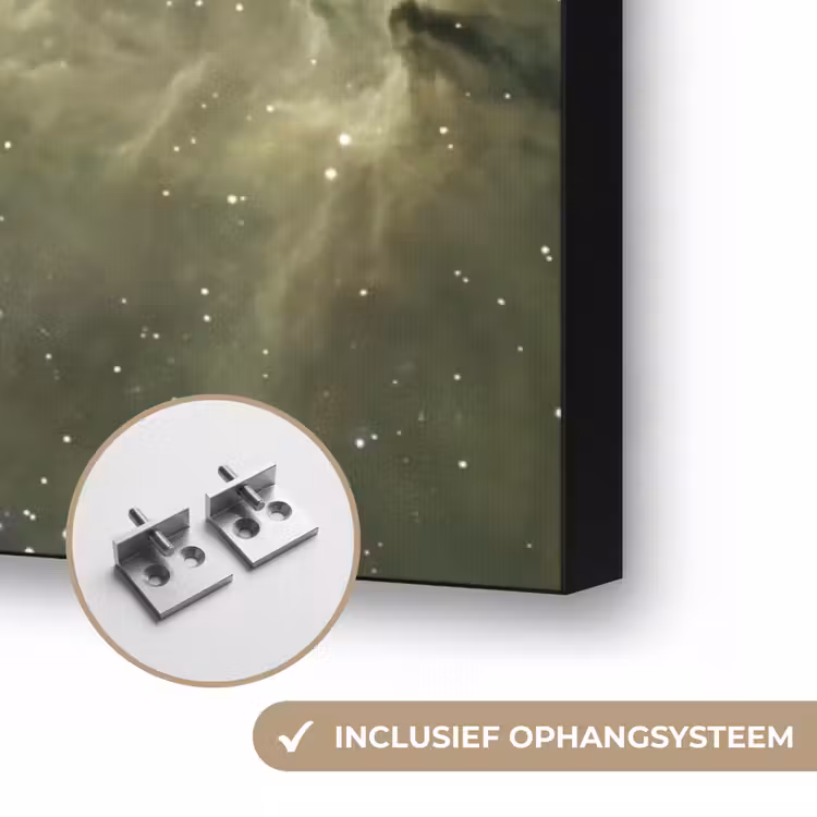 Art frame - Nevel - Sterren - Ruimte — 6