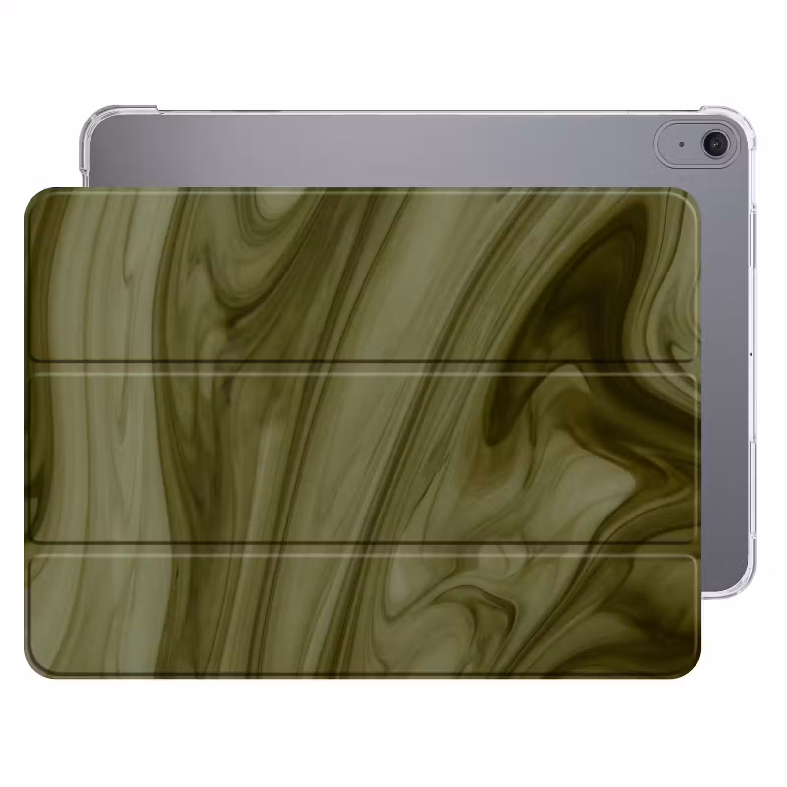 Abstract - Groen - Modern — 1