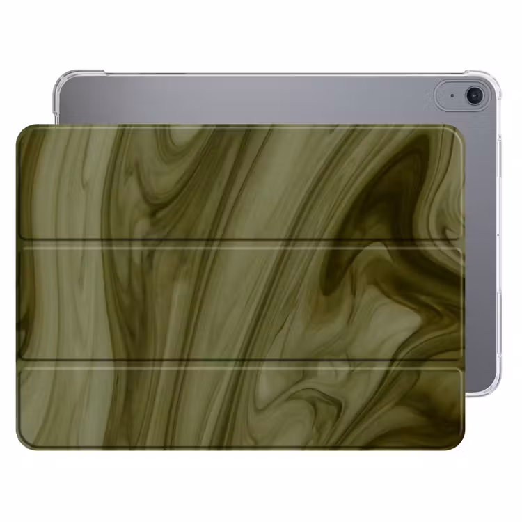 Abstract - Groen - Modern — 1