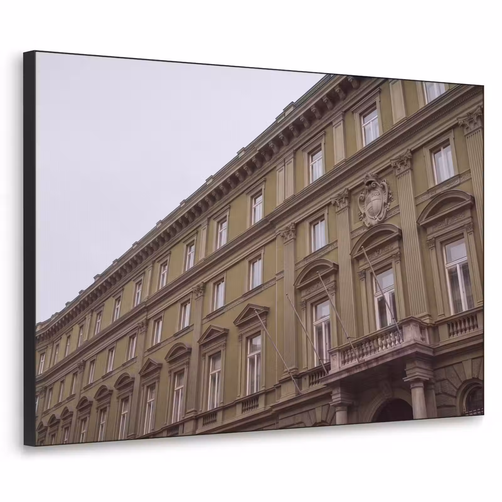 Art frame - Gebouw - Gevel - Klassiek — 1