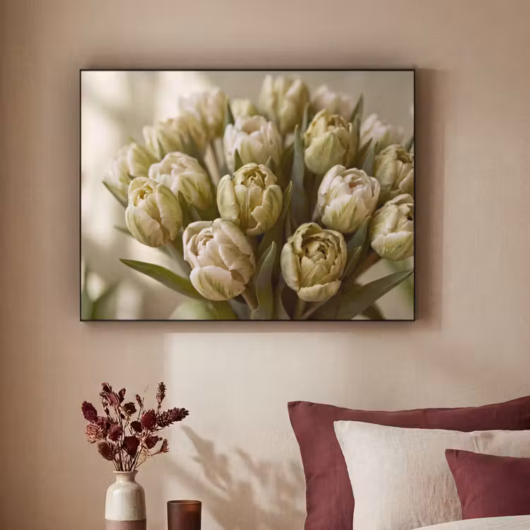Art frame - Bloemen - Groen - Natuur — 3