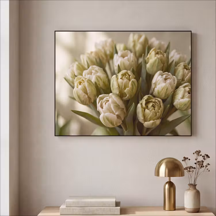Art frame - Bloemen - Groen - Natuur — 5