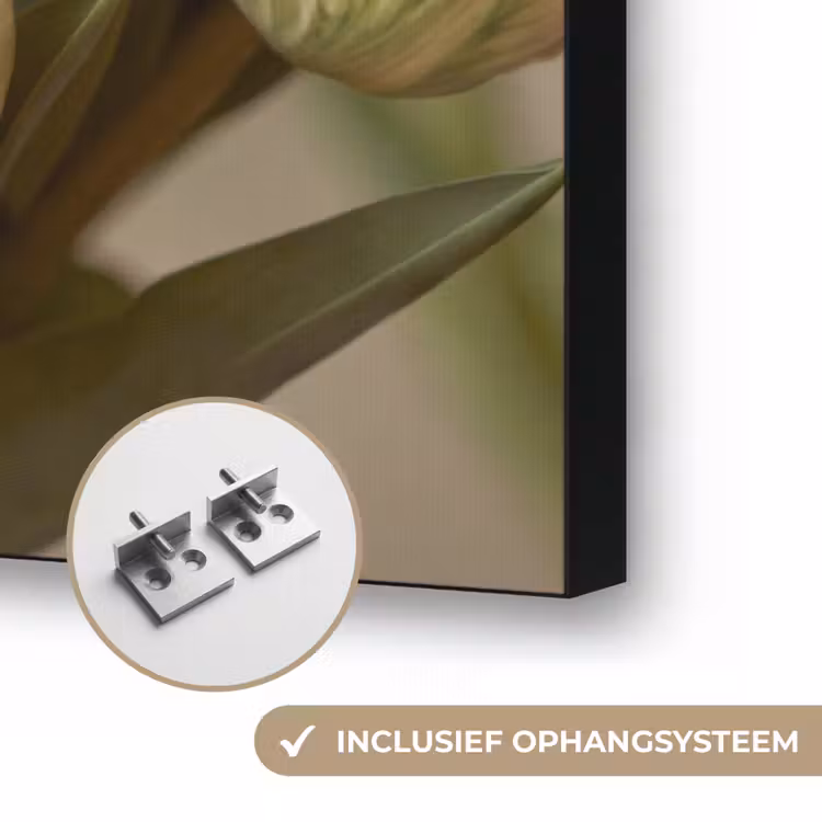 Art frame - Bloemen - Groen - Natuur — 6