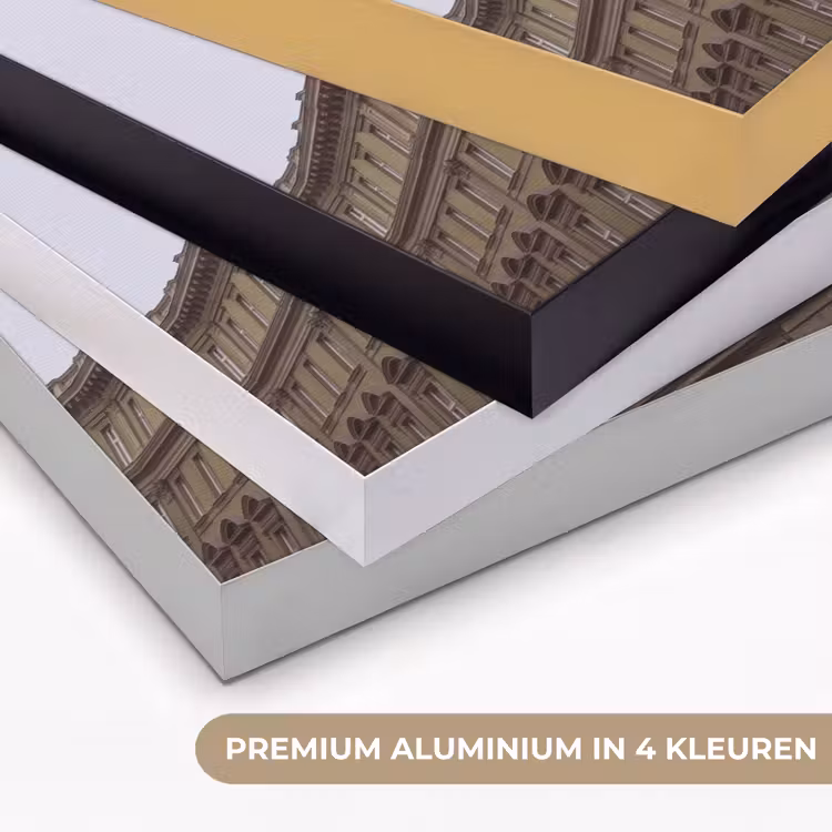 Art frame - Gebouw - Gevel - Klassiek — 2