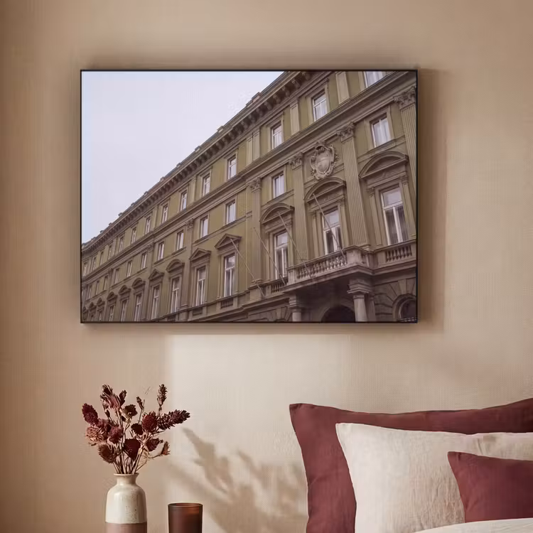 Art frame - Gebouw - Gevel - Klassiek — 3