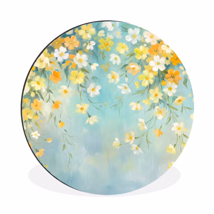 Bloemen - Zacht - Lente — 1