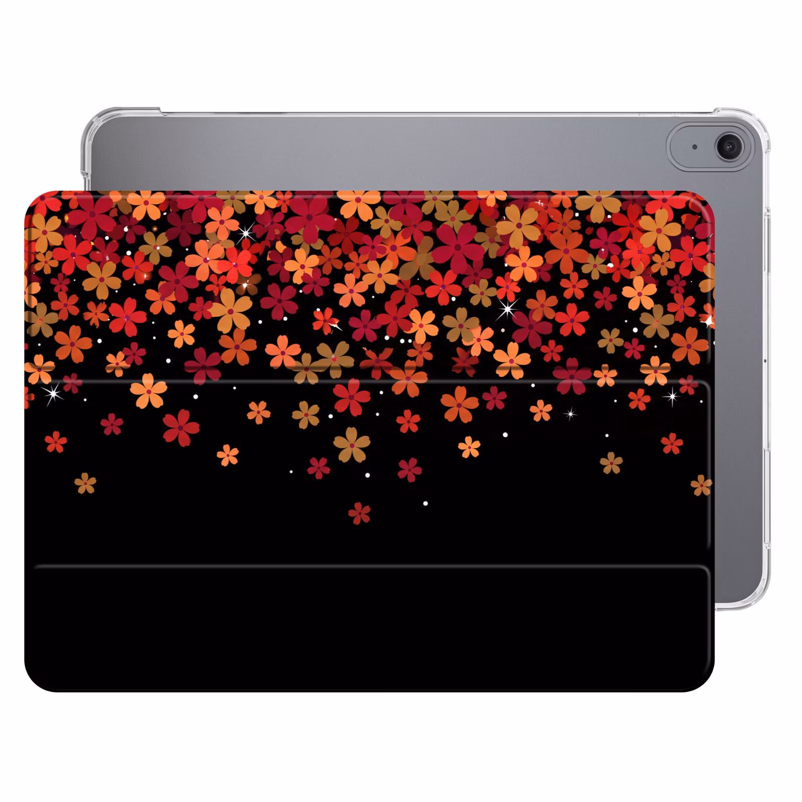 Bloemen - Abstract - Oranje — 1