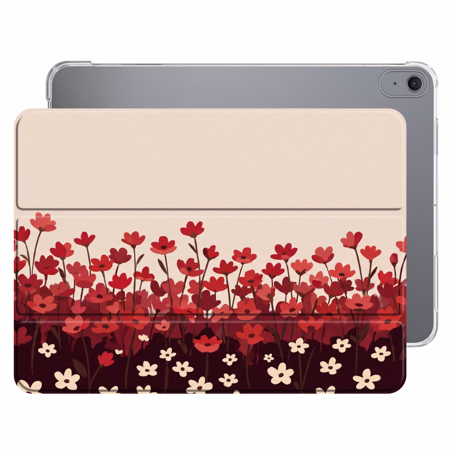 Bloemen - Rood - Natuur — 1