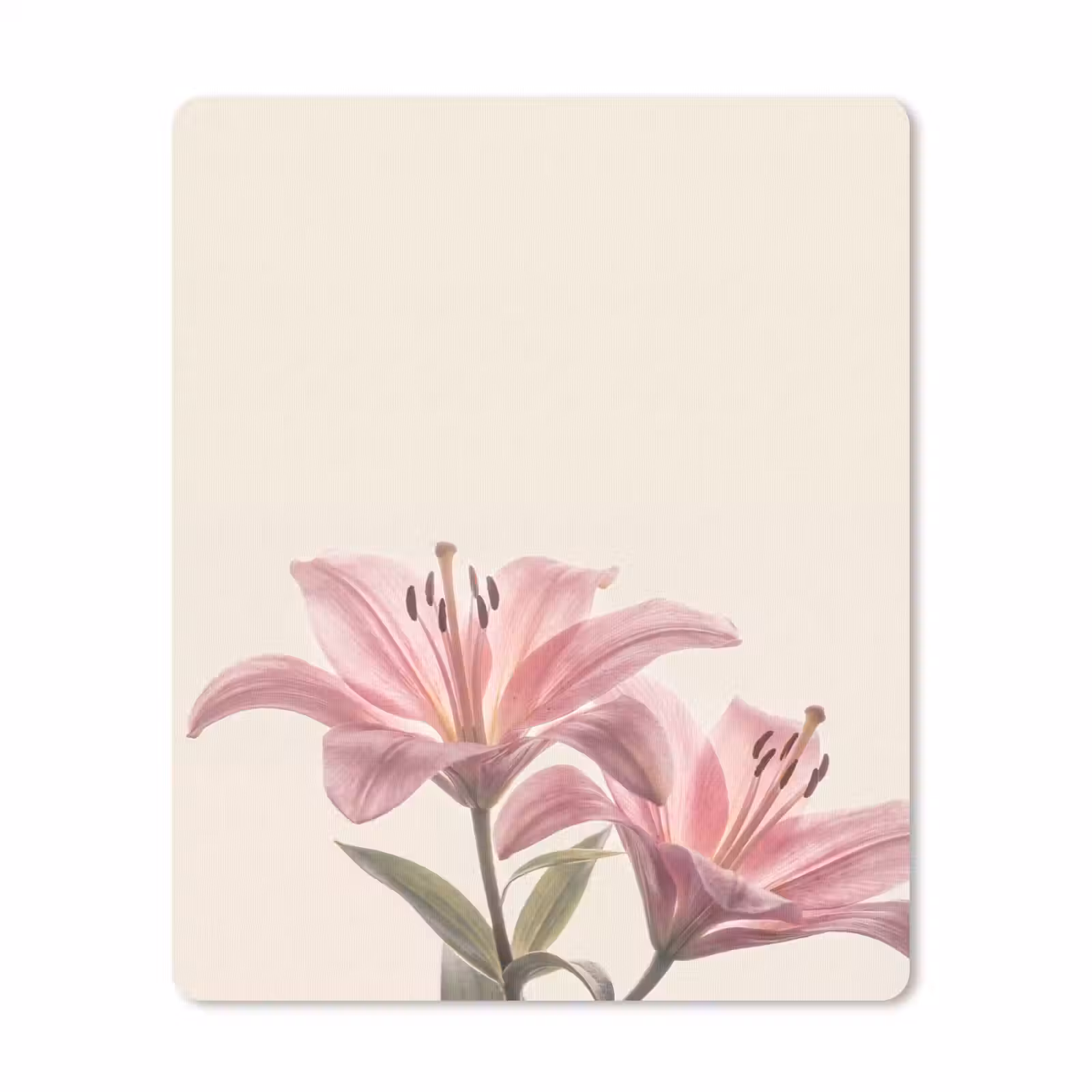 Muismat - Bloemen - Delicaat - Flora — 1