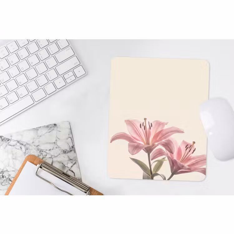 Muismat - Bloemen - Delicaat - Flora — 4