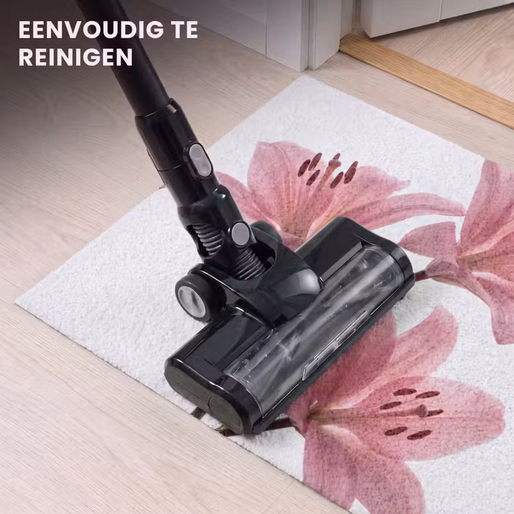 Deurmat - Bloemen - Zacht - Modern — 9