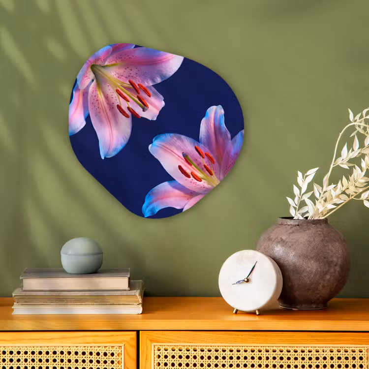 Organisch schilderij forex - Bloemen - Kleurrijk - Botanisch — 2