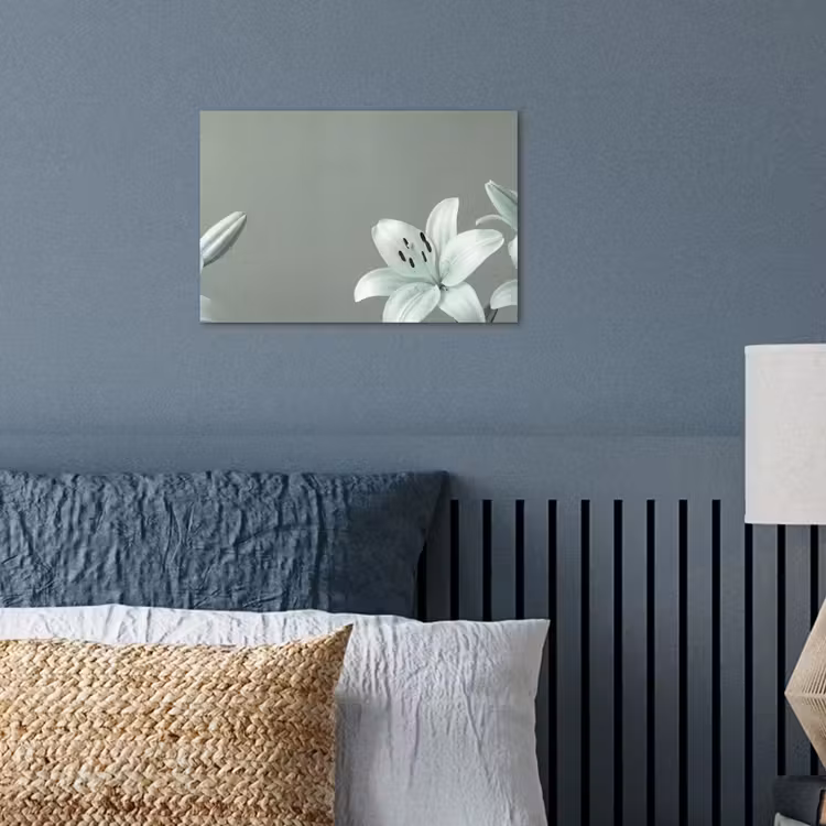 Poster - Bloemen - Natuur - Groen — 3