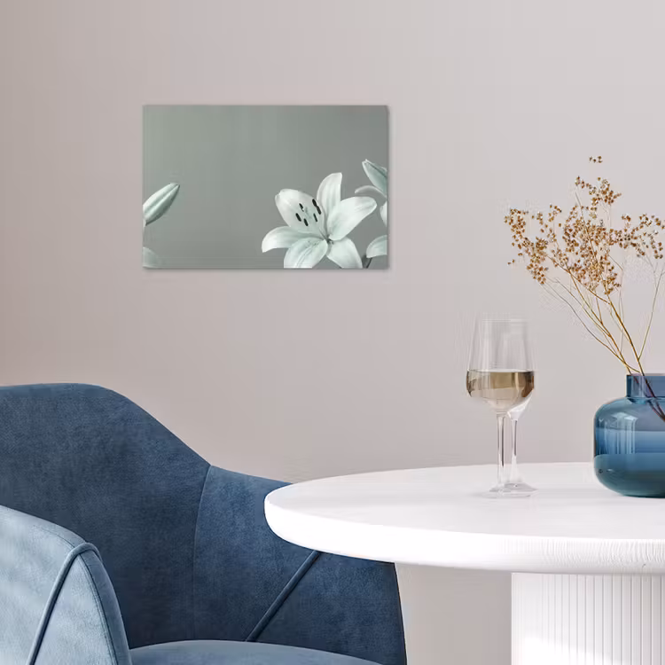 Poster - Bloemen - Natuur - Groen — 4
