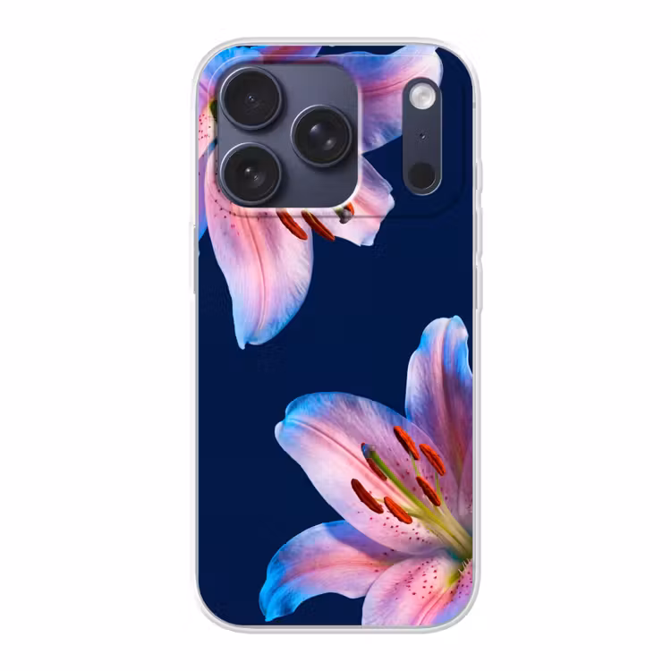 Telefoonhoesje - Bloemen - Kleurrijk - Botanisch — 1