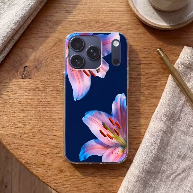Telefoonhoesje - Bloemen - Kleurrijk - Botanisch — 2