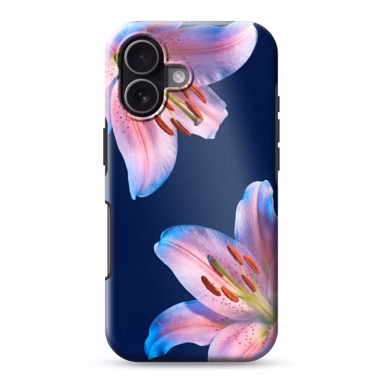 Telefoonhoesje Toughcase - Bloemen - Kleurrijk - Botanisch — 1