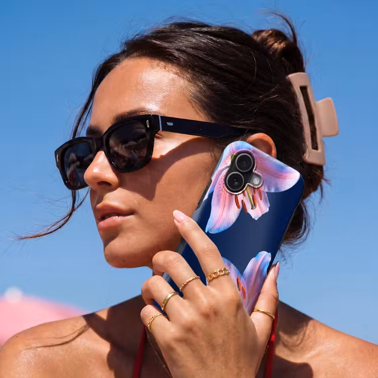 Telefoonhoesje Toughcase - Bloemen - Kleurrijk - Botanisch — 6