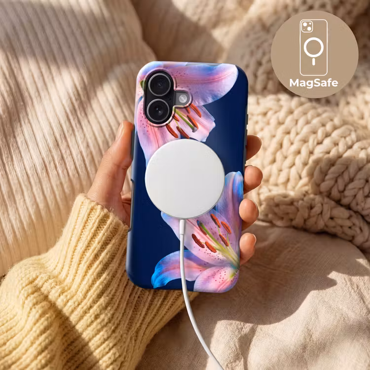 Telefoonhoesje Toughcase - Bloemen - Kleurrijk - Botanisch — 8