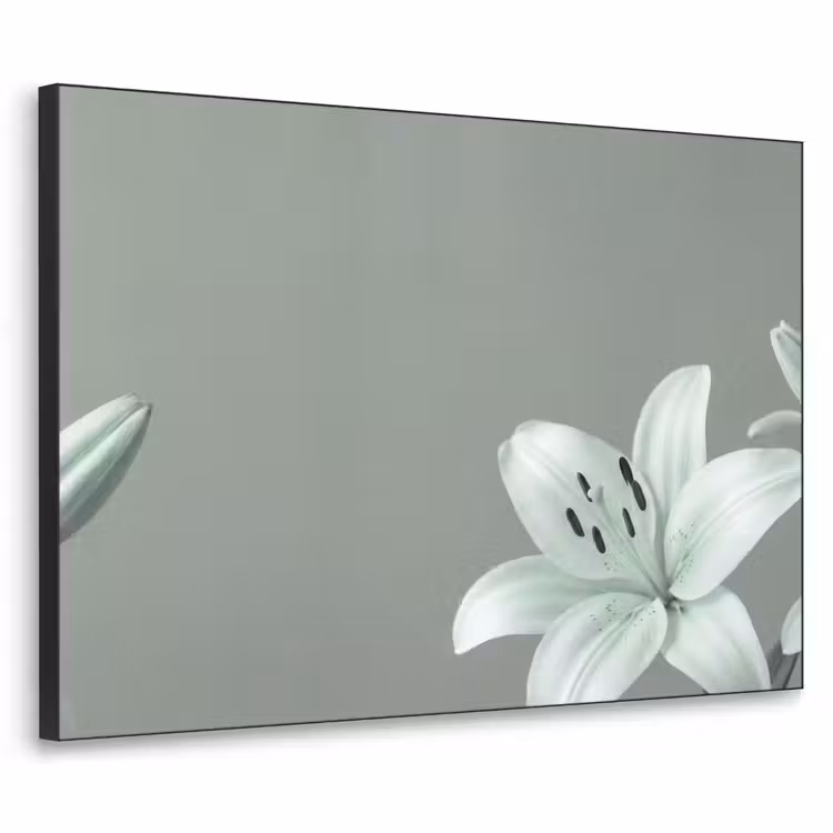 Art frame - Bloemen - Natuur - Groen — 1