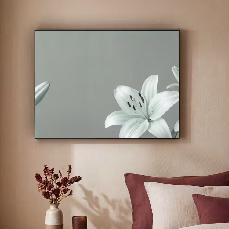 Art frame - Bloemen - Natuur - Groen — 3