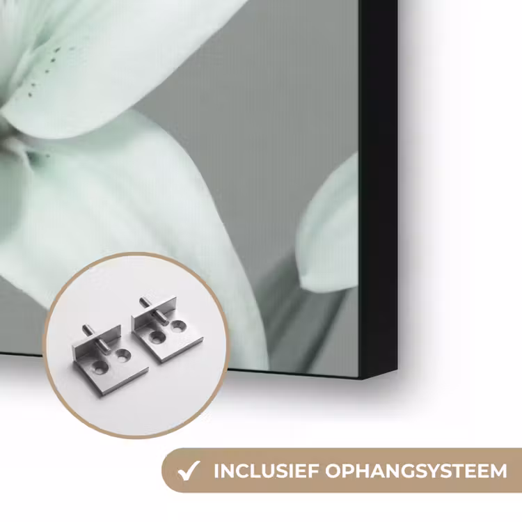 Art frame - Bloemen - Natuur - Groen — 6