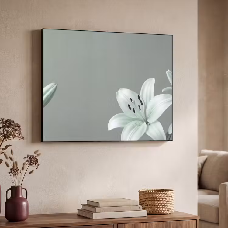 Art frame - Bloemen - Natuur - Groen — 7
