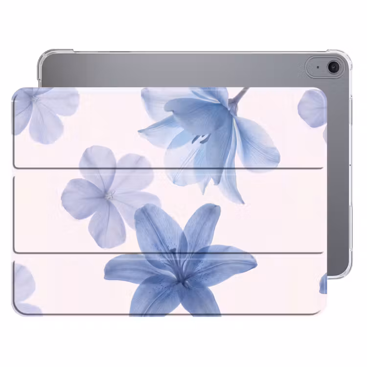 Bloemen - Transparant - Modern — 1
