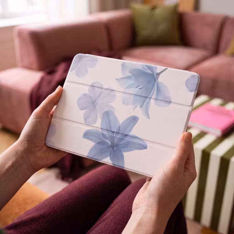 Bloemen - Transparant - Modern — 4