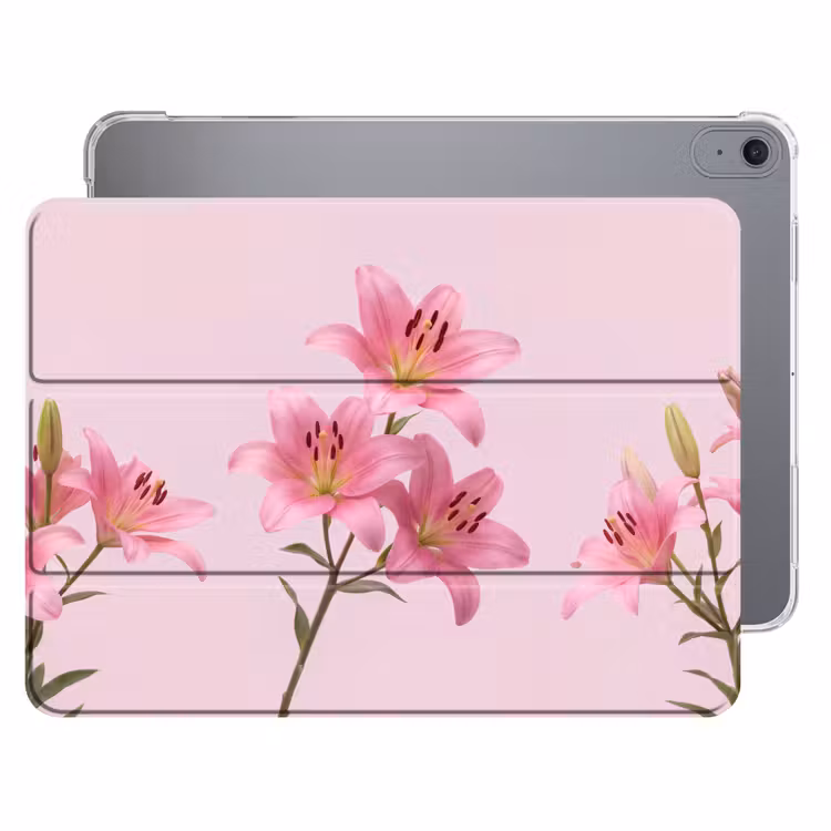 Bloemen - Zacht - Roze — 1
