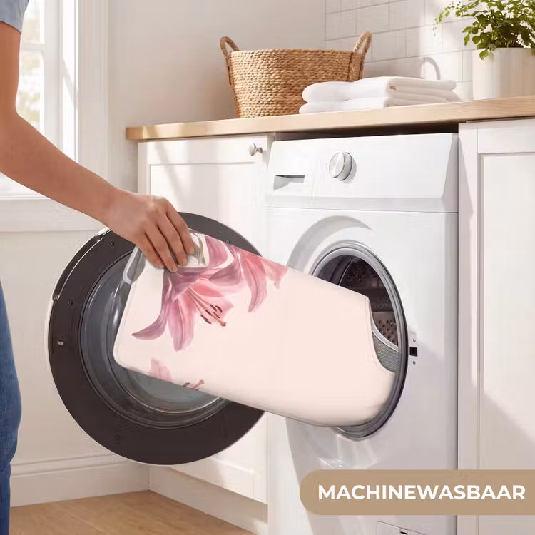 WC Mat - Bloemen - Delicaat - Flora — 6