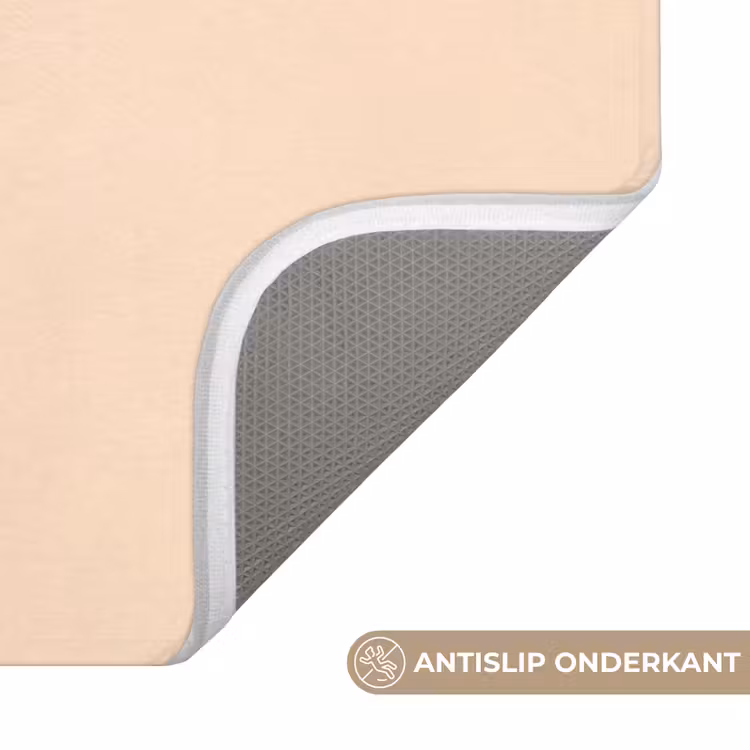 WC Mat - Bloemen - Flora - Pastel — 4