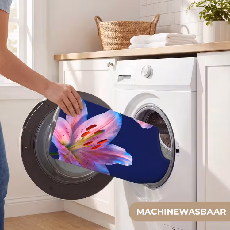 WC Mat - Bloemen - Kleurrijk - Botanisch — 6