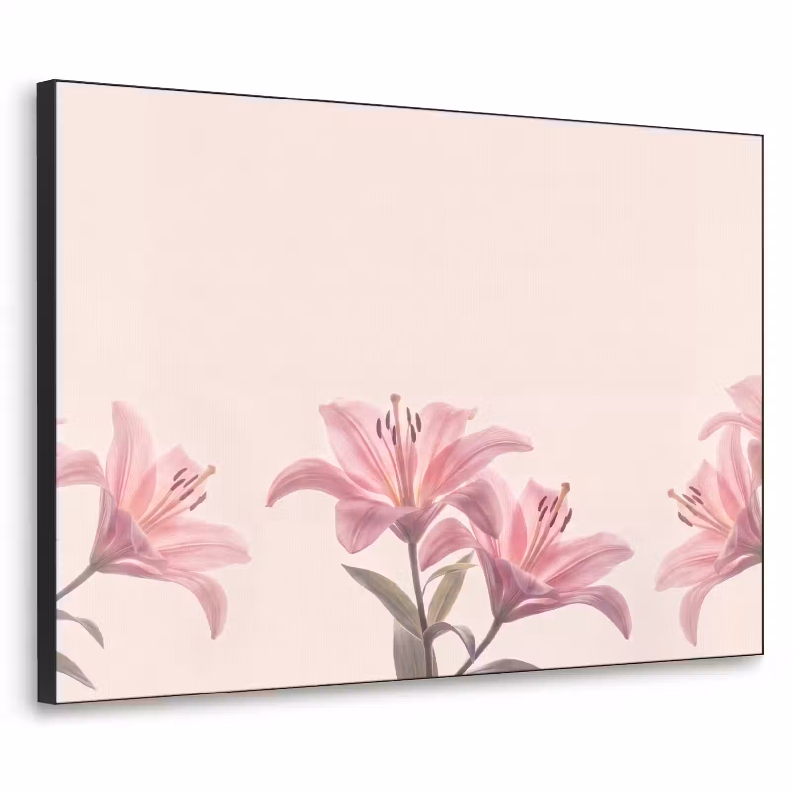 Art frame - Bloemen - Delicaat - Flora — 1