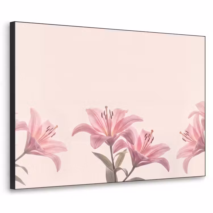 Art frame - Bloemen - Delicaat - Flora — 1