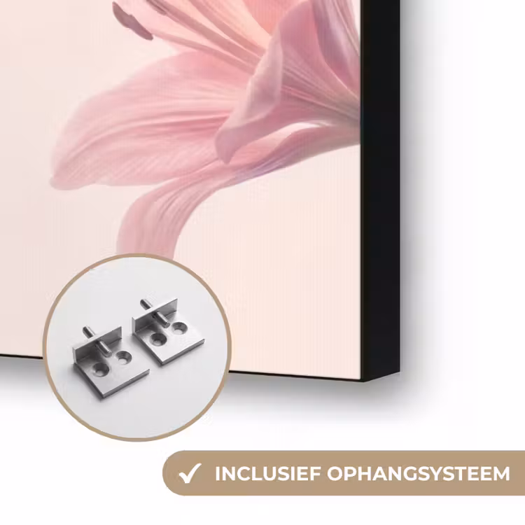 Art frame - Bloemen - Delicaat - Flora — 6
