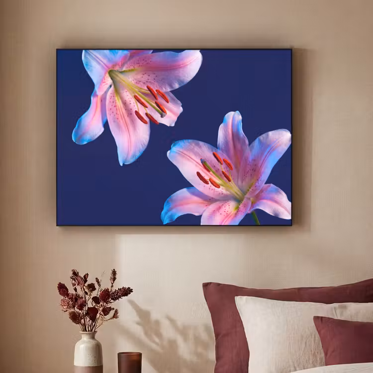 Art frame - Bloemen - Kleurrijk - Botanisch — 3