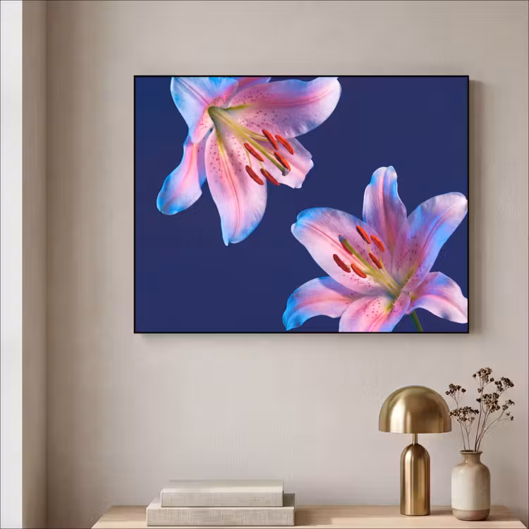 Art frame - Bloemen - Kleurrijk - Botanisch — 5