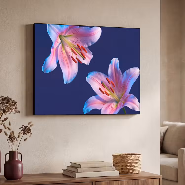 Art frame - Bloemen - Kleurrijk - Botanisch — 7