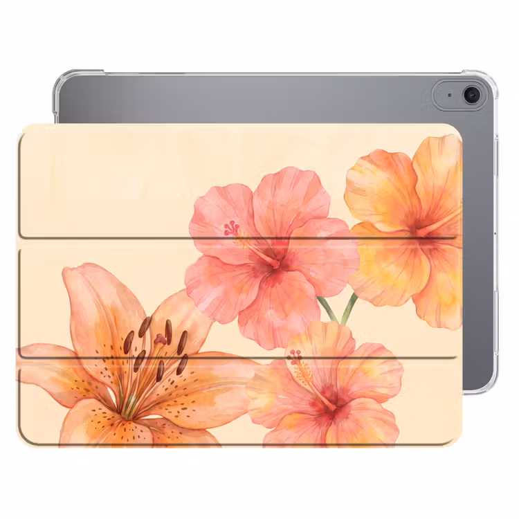 Bloemen - Aquarel - Natuur — 1