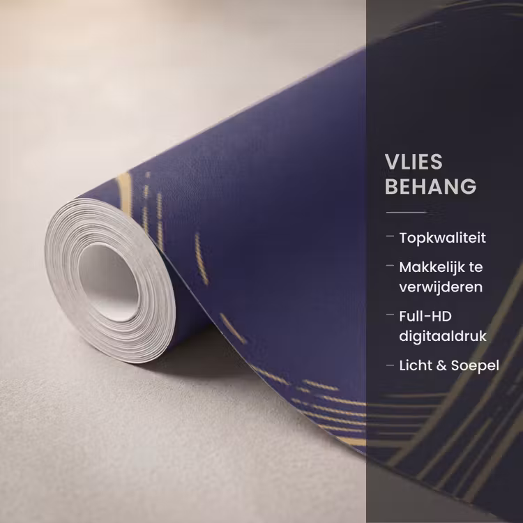Behang - Zon - Maan - Astrologie — 3